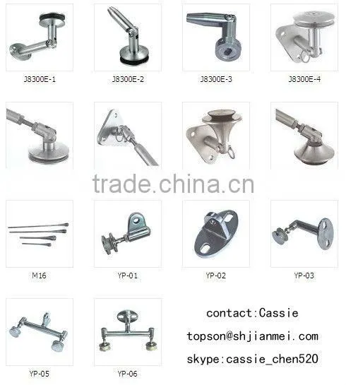 Glass rain cover for windows/canopy fittings