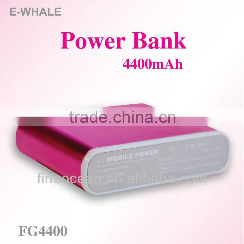 Mobile Phone Battery Charger 4400mah FG4400