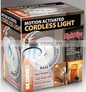 cordless light