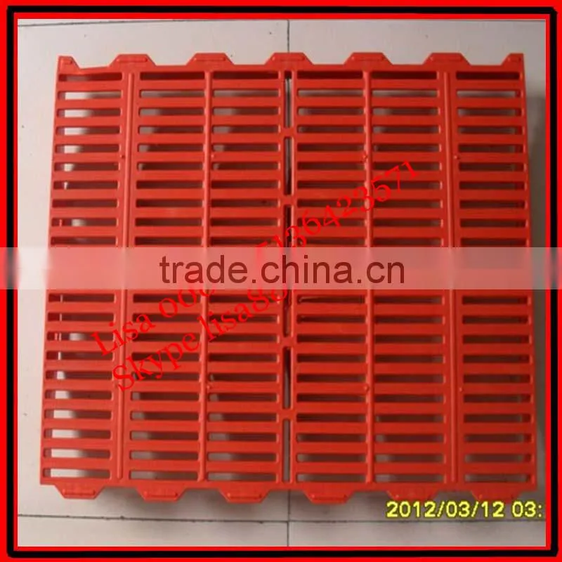 500*600mm Leak dung board for farrowing crate/animal flooring