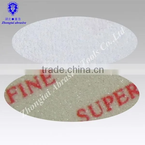 High quality sanding sponge 140*115*5mm