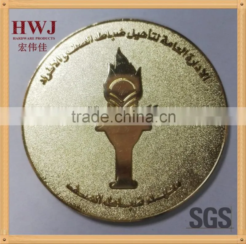 High Quality Custom USA Airine Challenge coin