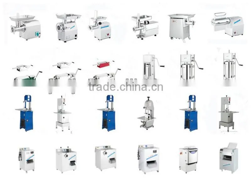 stainless steel mincer
