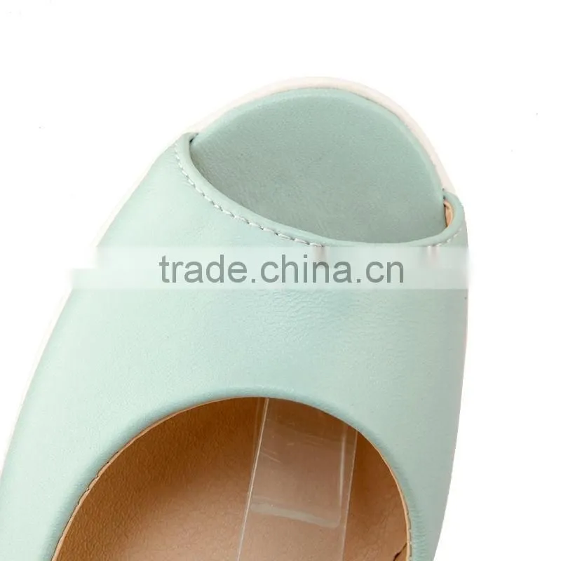 cheap price australia style womens wedge shoes