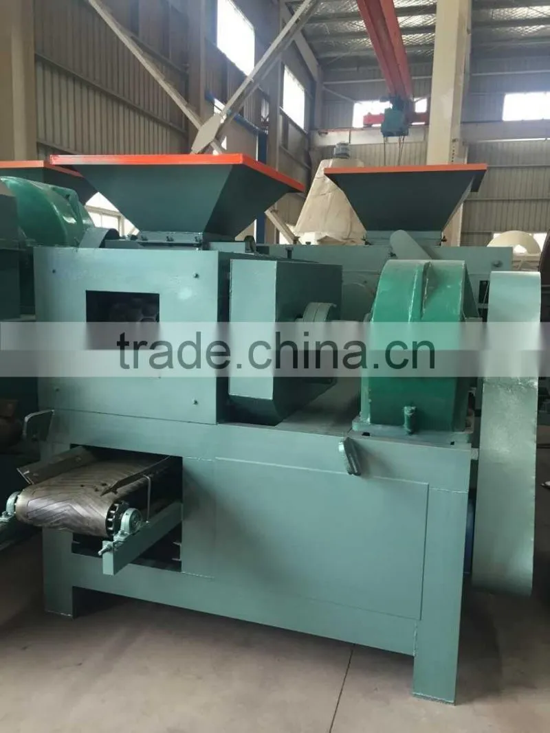 Reasonable hydraulic press working principle iron powder briquette machine