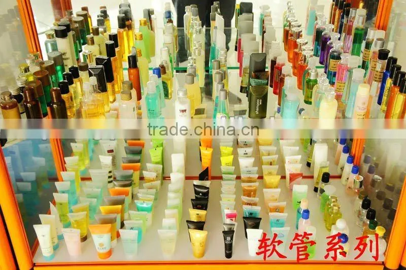 Hot selling bathgel/soft tube/30ML/shampoo/MX031