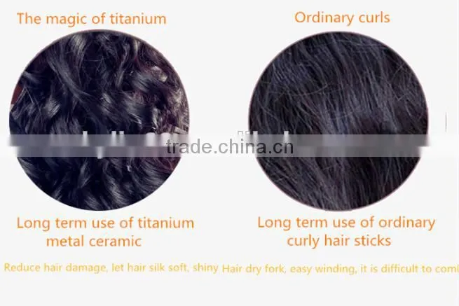 Mini Curling Device Automatic Hair Curlers Hair Salon Equipment Hair Tools