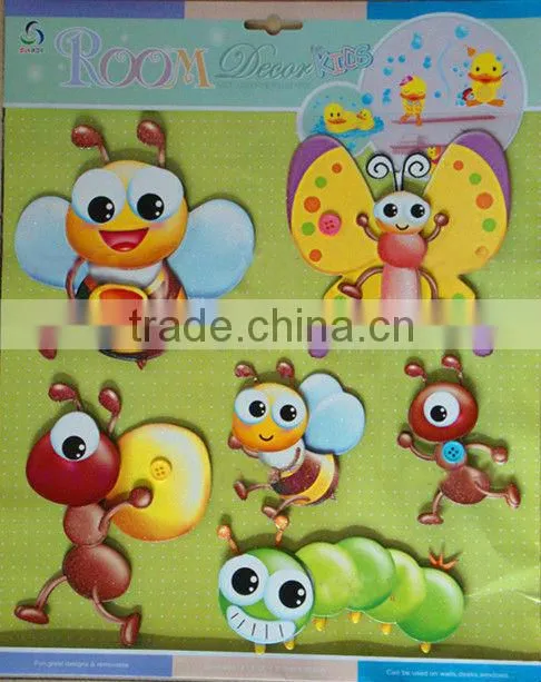 3D Sticker -0104