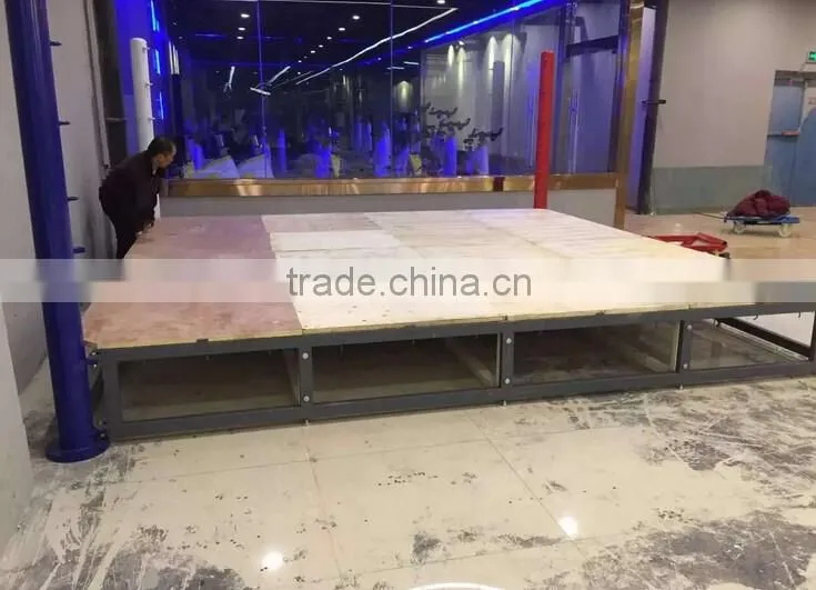 Strong Competition Boxing Ring