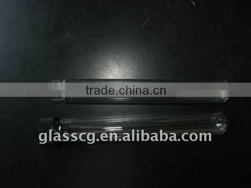 tubing glass bottle