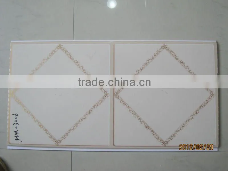 Good quality PVC ceiling panel ( sold well)
