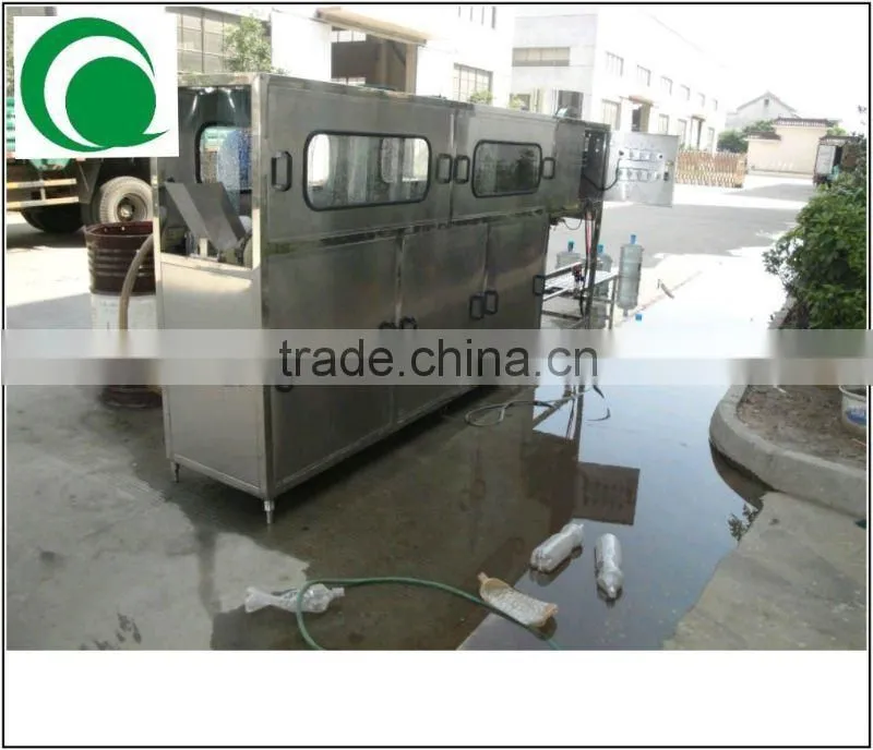 Mineral Water Treatment