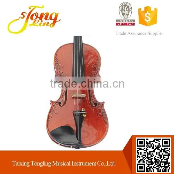 (TL006)Quality Chines Violin From China 1/2
