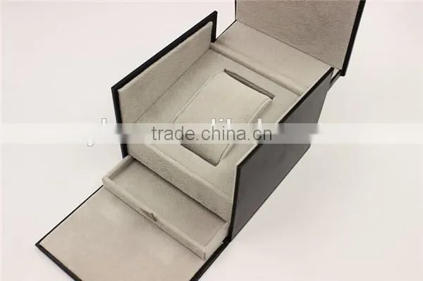 Plastic watch boxes gift wrap box for watch