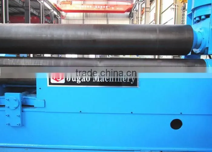 plate bending machinery for steel stainless plate rolling