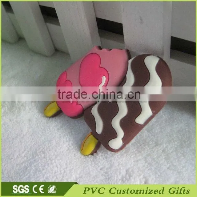 Wholesale custom cartoon souvenir soft pvc fridge magnet