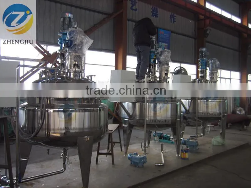 Hot sale Stainless steel mixing tank