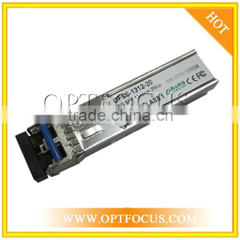 BI-DI SFP MODULE /sfp fiber optic transceivers