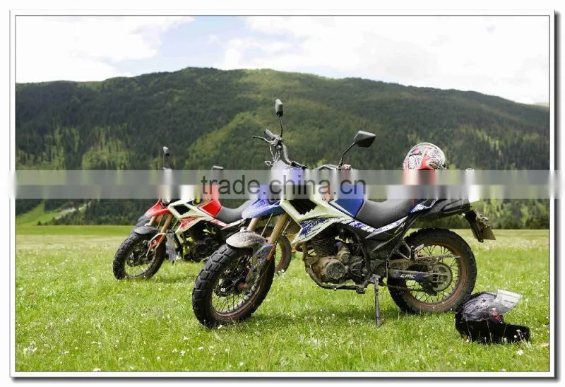 New self-design 250cc model, hot product quality reliable Tekken, best motorcycle for sale 250cc dirt bike