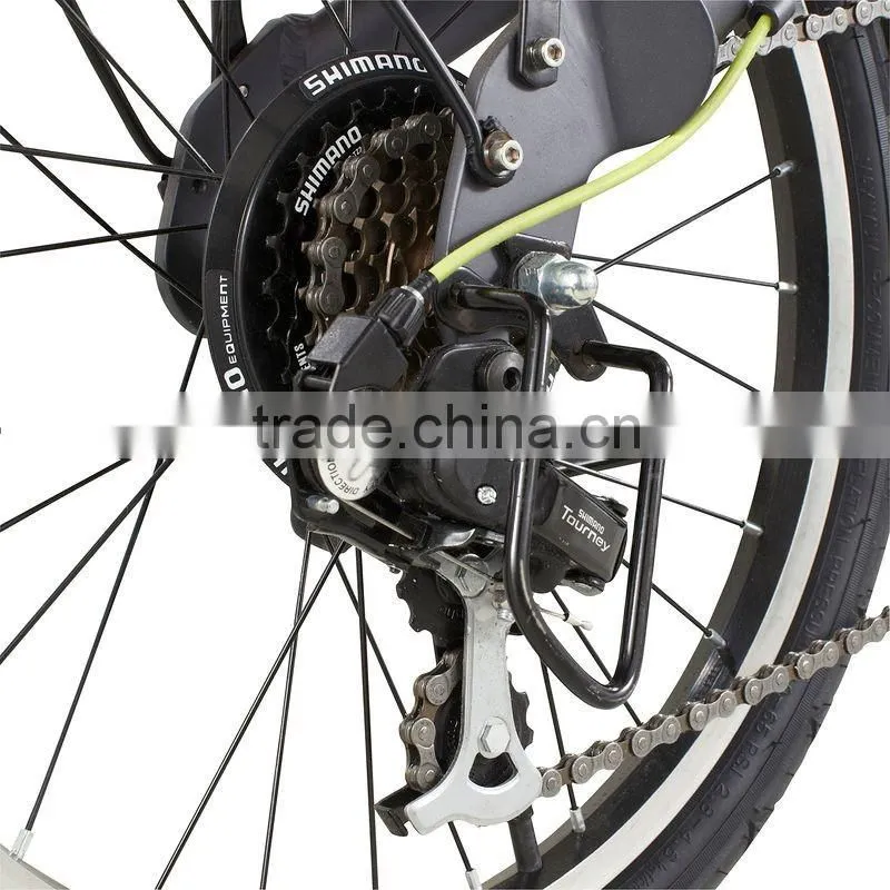 Hot sale good quality 20 inch 7 speed folding bike