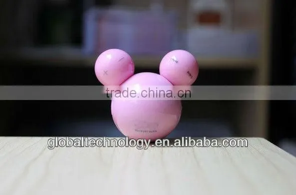 Cute Mickey MP3 Player 2GB 4GB
