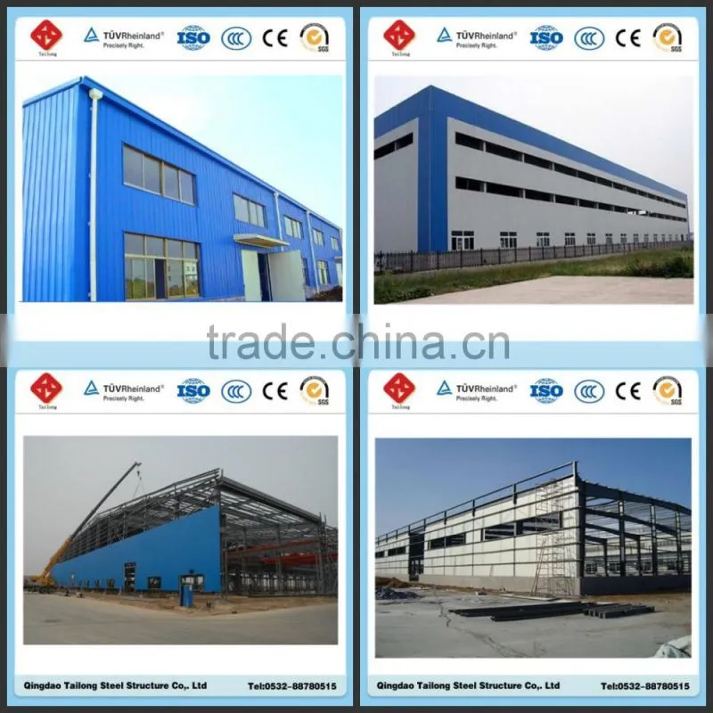 pre-engineering metal building corrugated steel buildings