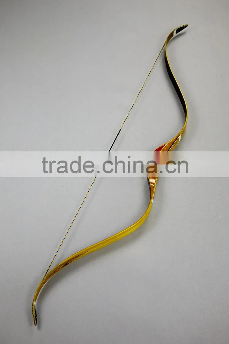 2015 Recurve Bow bow and arrow for sale bows and arrows for hunting