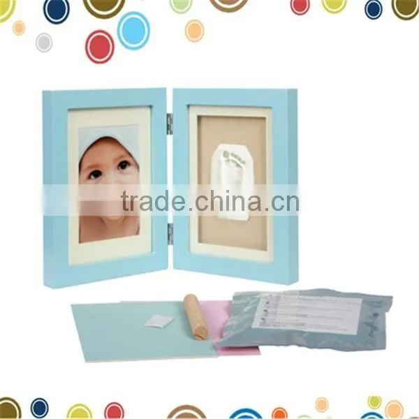 Wholesale polymer clay baby frame art kit