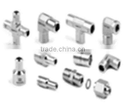 Ferrule figgings,Instrument tube fitting,Female and male connector