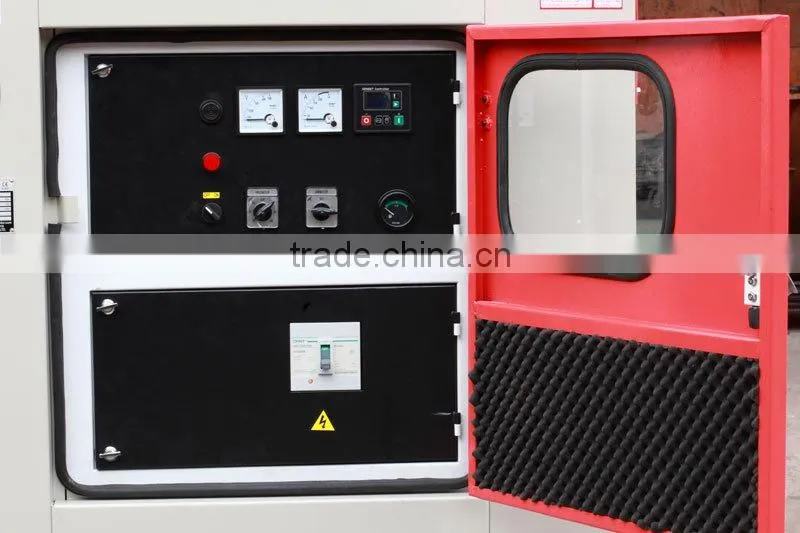 LOVOL 20KW direct-power generator for sale