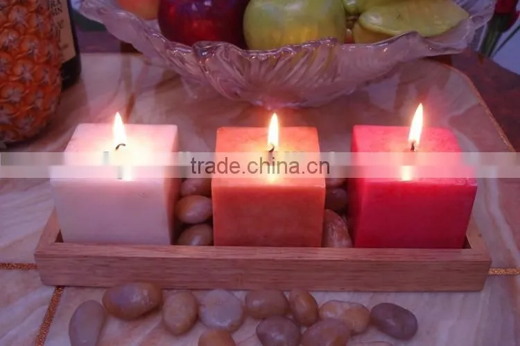 Wholesale Luxury Paraffin Candles