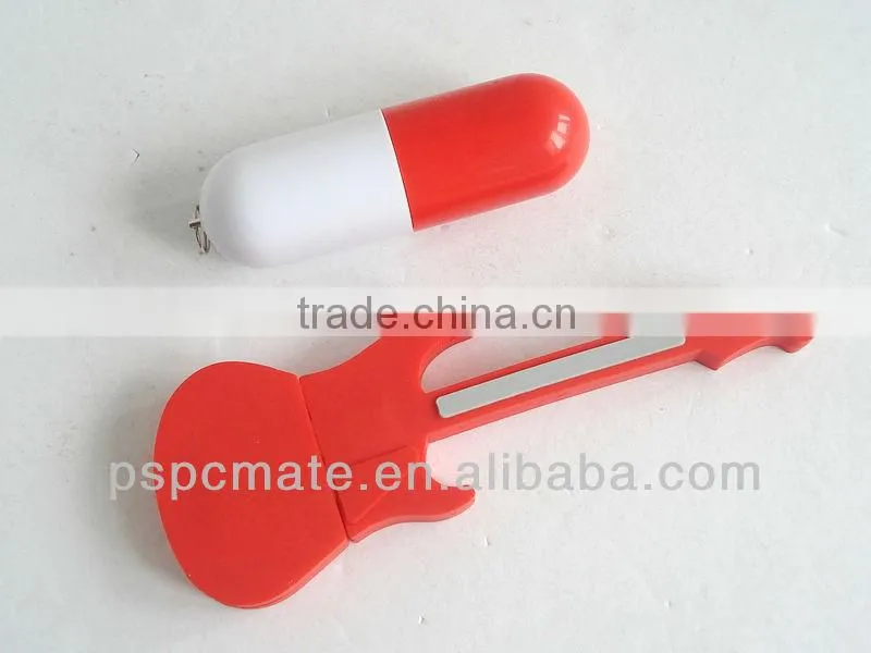 Unique Capsule Design USB Disk Security