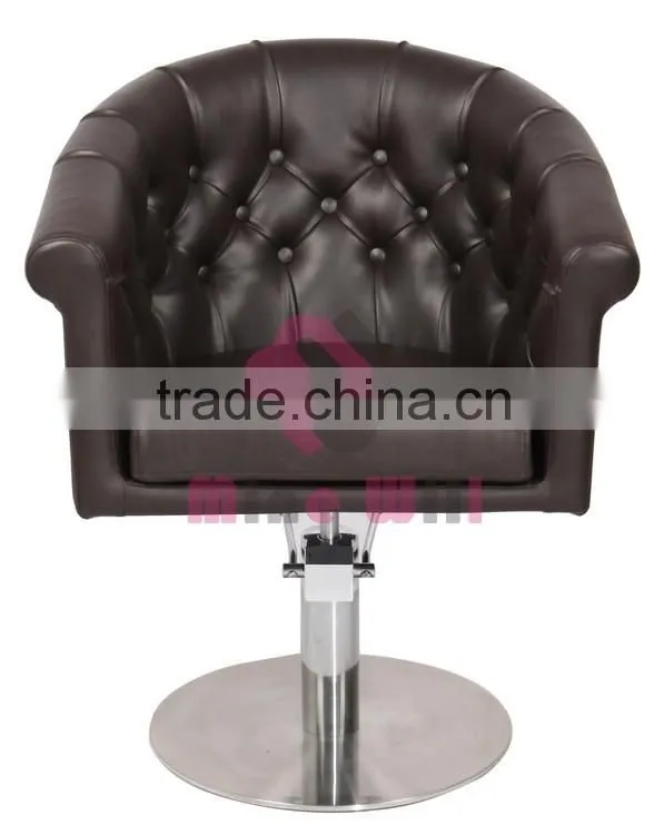 antique styled salon styling chairs made in china factory