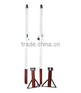 Height adjustable Volleyball Pole/post/stand/upright