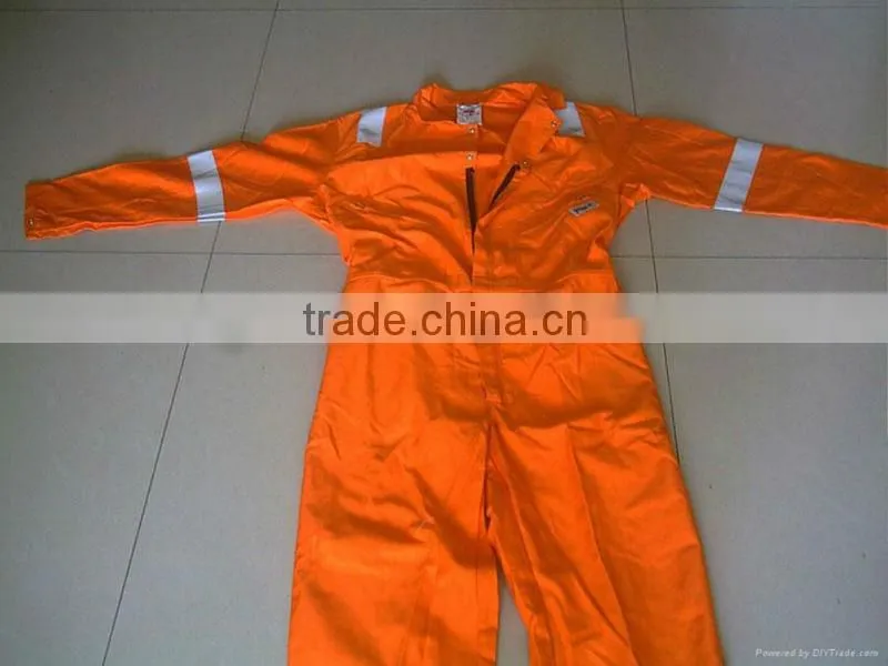 Aluminium Fire Suit