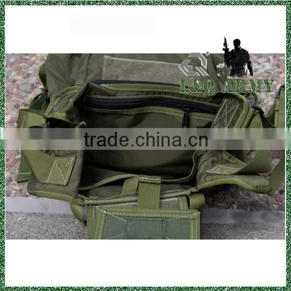 L&Q Army foldable waterproof military bags