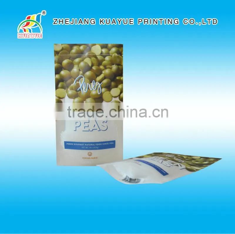 Customized New High Quality Zipper Doypack -- Alibaba Best Selling!!