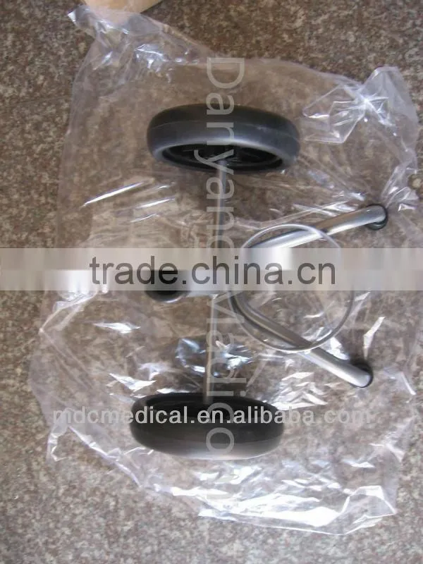 D.E SIZE cylinder trolley/gas tanks trolley /oxygen cylinder carts