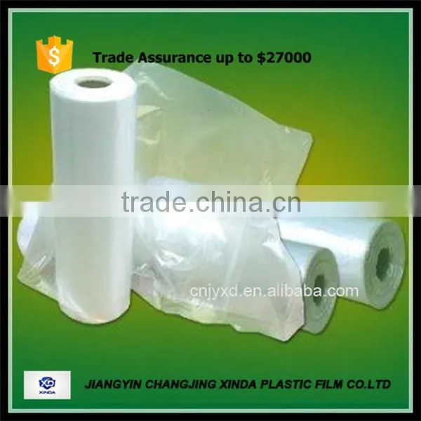 plastic swing bin liners bags on roll