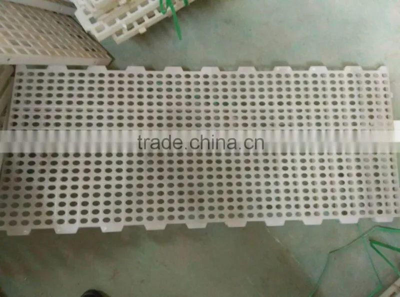 Poultry farms equipment, animal husbandry equipment, plastic floor beams for Pig farming equipment