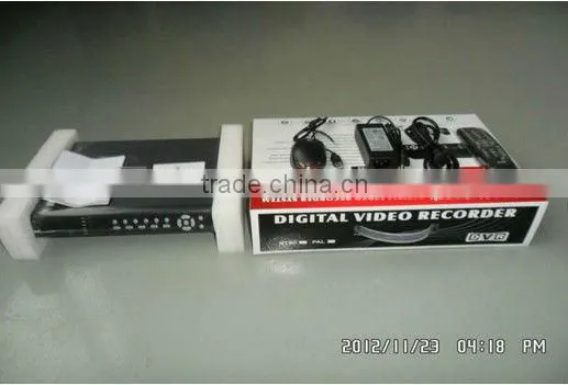 H 264 standalone 16 channel network dvr