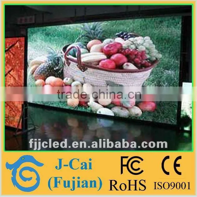 Whosale!! led display for stage wall with factory price!