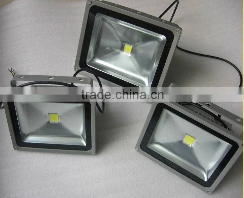 2015 Epistar Waterproof Outdoor 50W LED Flood light