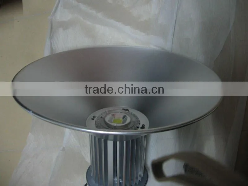 100W LED High Bay Light, high power industrial light, COB100W, wide beam angle