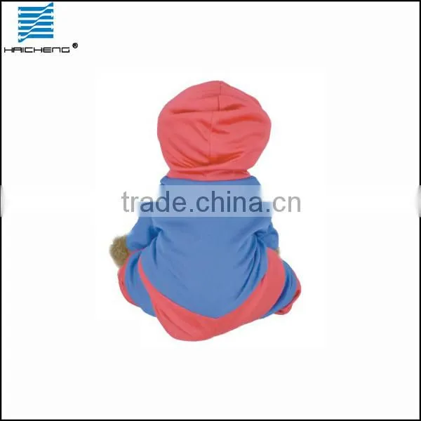 Lovely pet cosplay carnival dog costume