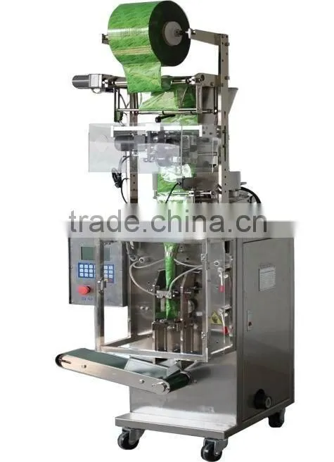1-100g non-woven bag tea sachet vertical packing machine