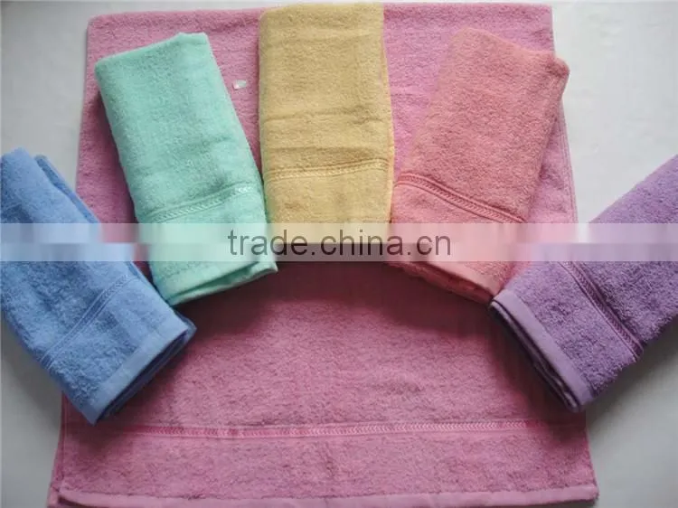 promotional gift 100% cotton 5 star 21s hotel beach towels set SD-823-2
