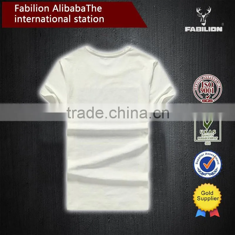 The 2016 summer printed the new men's short sleeve T-shirt for cheap t shirt wholesale