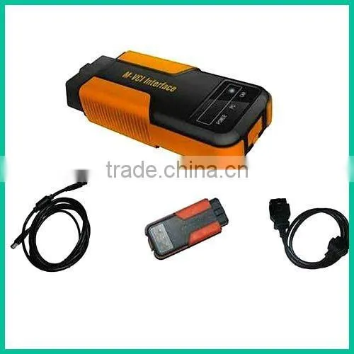 Multi-functions with Toyota tis for hoda volvo vida dice MVCI diagnostic scanner