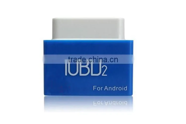 2015 Newly Bluetooth OBD2 Car Diagnostic Tool XTOOL iOBD2 Interface Scanner Multi-language iOBD2 Code Reader